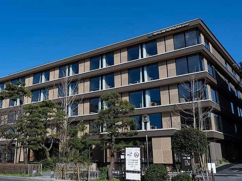 Hotel Metropolitan Kamakura Bagian luar foto