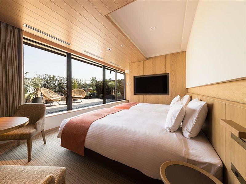 Hotel Metropolitan Kamakura Bagian luar foto