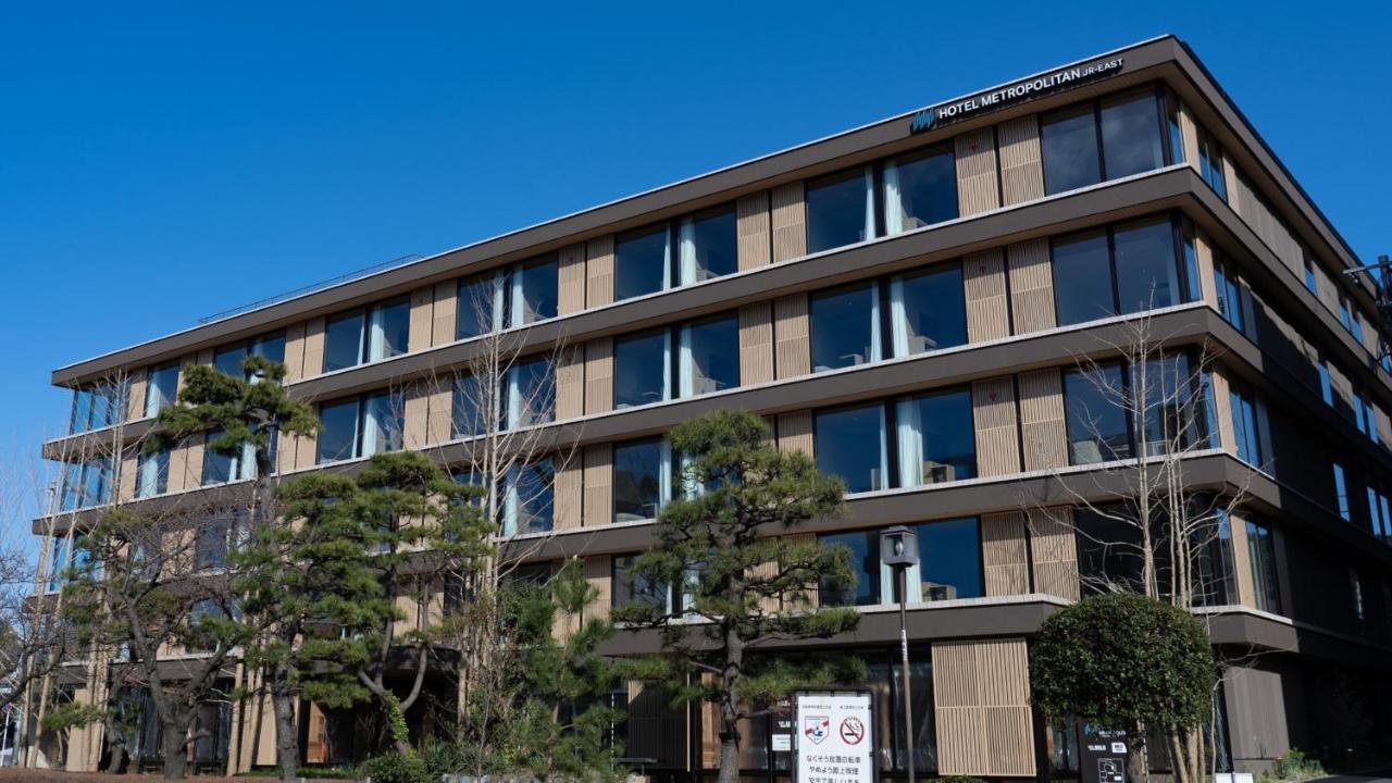 Hotel Metropolitan Kamakura Bagian luar foto