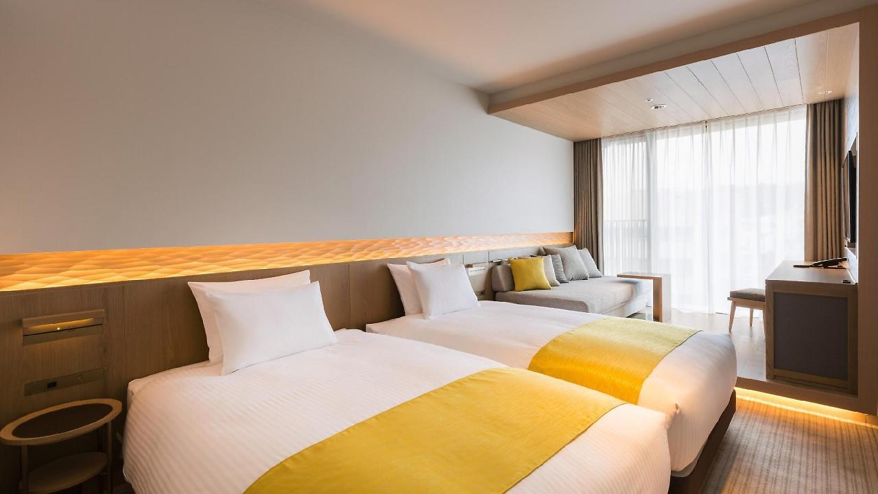 Hotel Metropolitan Kamakura Bagian luar foto