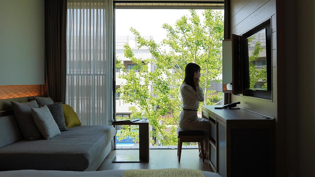 Hotel Metropolitan Kamakura Bagian luar foto