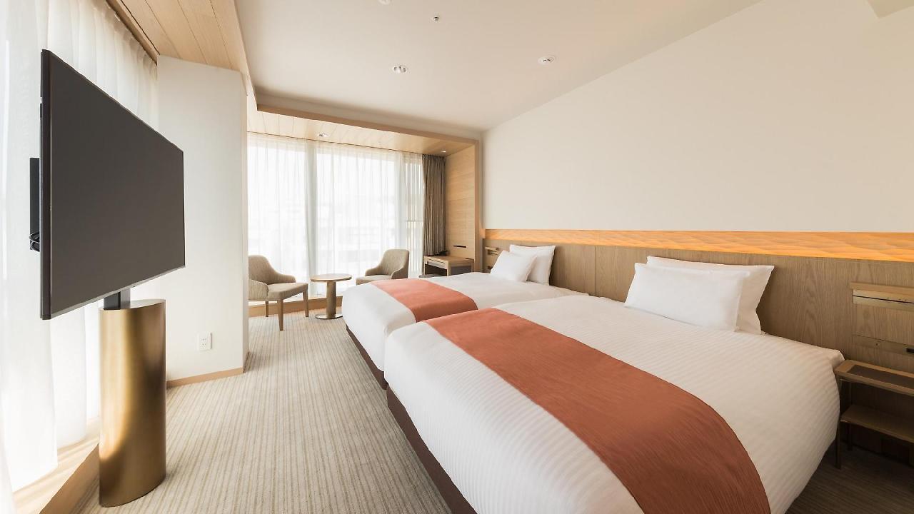 Hotel Metropolitan Kamakura Bagian luar foto