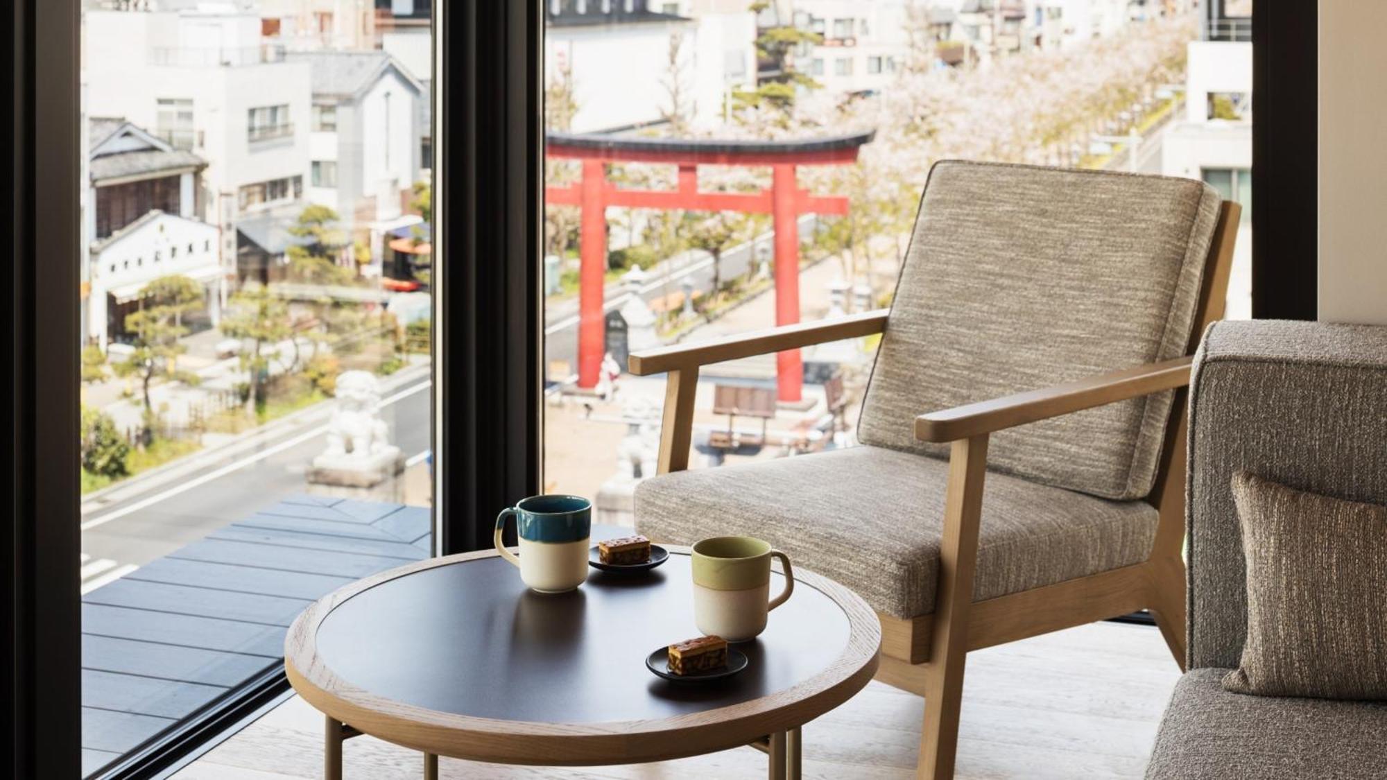 Hotel Metropolitan Kamakura Ruang foto