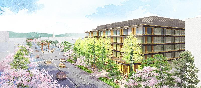 Hotel Metropolitan Kamakura Bagian luar foto