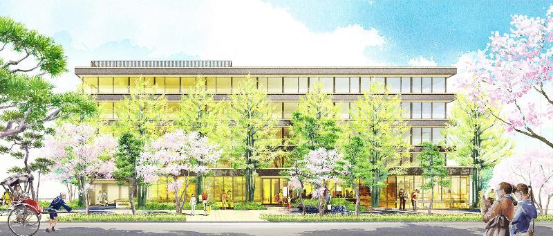 Hotel Metropolitan Kamakura Bagian luar foto