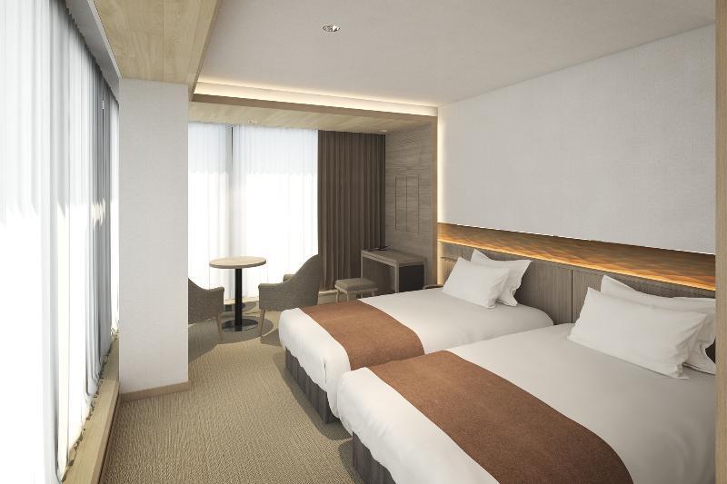 Hotel Metropolitan Kamakura Bagian luar foto